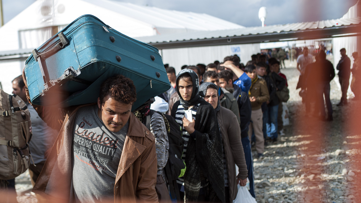 Οκτώ γραφήματα αλλάζουν όλα όσα νομίζετε ότι γνωρίζετε για τους Σύρους πρόσφυγες