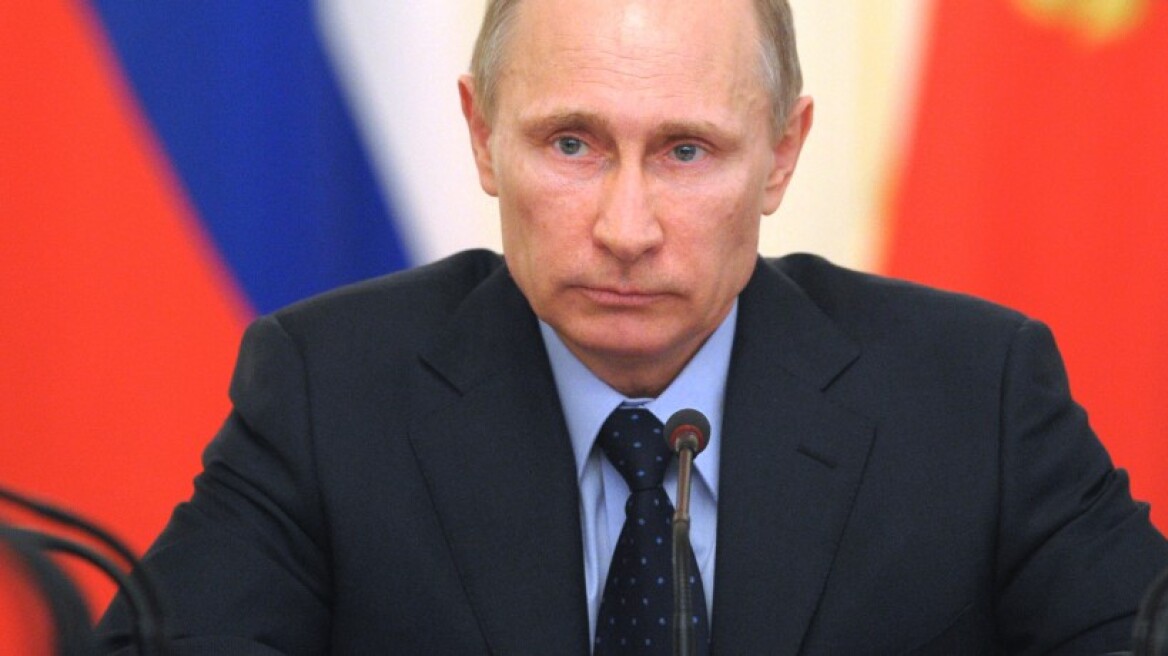 Συλλυπητήρια Πούτιν για τις πολύνεκρες επιθέσεις στην Άγκυρα