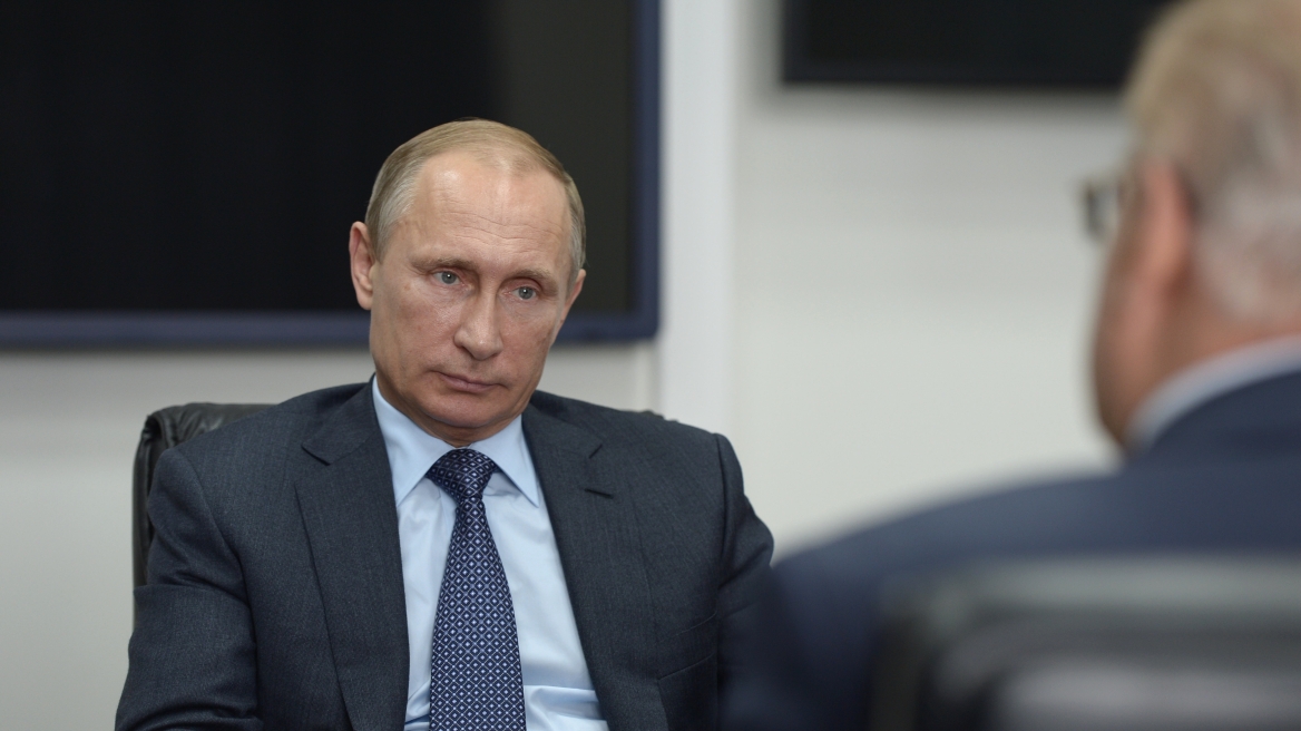 Πούτιν: Αποκλείει μια χερσαία επιχείρηση των ρωσικών δυνάμεων στη Συρία