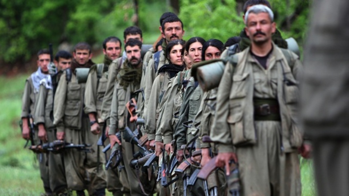 Τουρκία: Ο στρατός βομβάρδισε θέσεις του PKK
