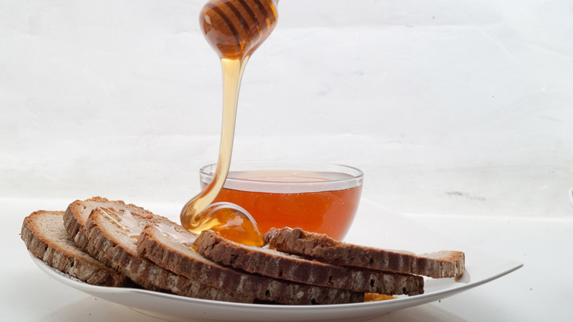 Διατροφικά μυστικά… σκέτο μέλι!