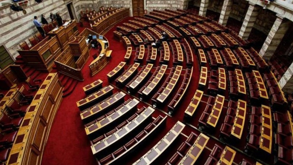Βουλή: Με Τασία και Δημήτρη Καμμένο, χωρίς Νικολόπουλο τα νέα προεδρεία των Επιτροπών