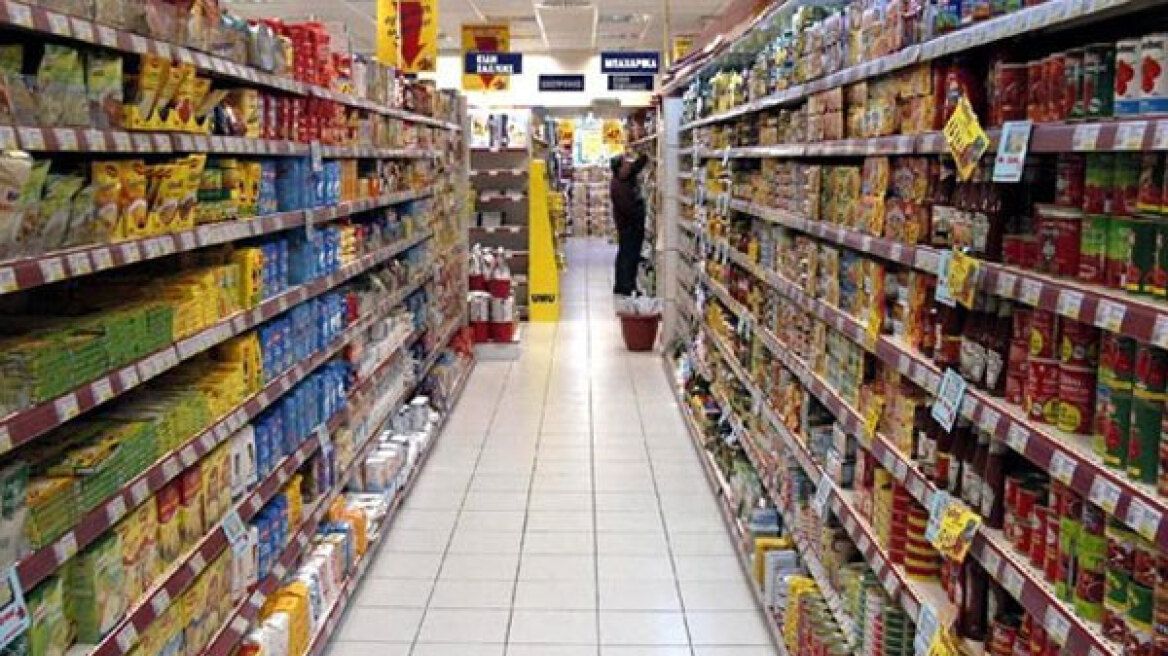 Θεσσαλονίκη: Ληστεία σε σούπερ μάρκετ με λεία 7.000 ευρώ