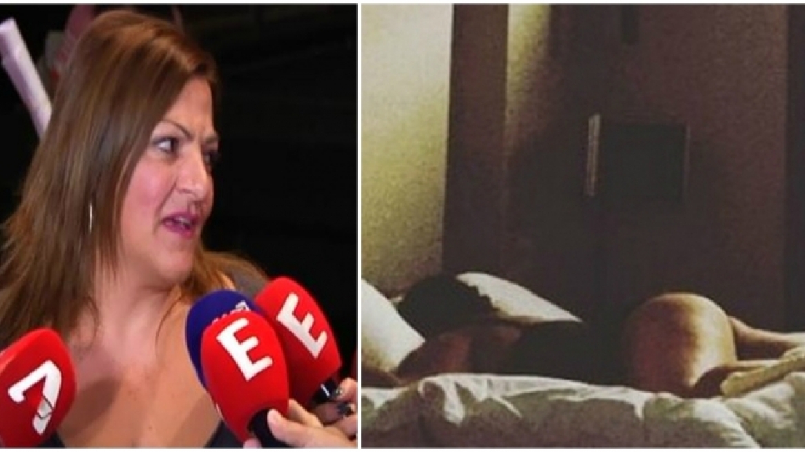 Βίκυ Σταυροπούλου: Γιατί δίνει συγχωροχάρτι στην κόρη της για την προκλητική φωτογραφία της 