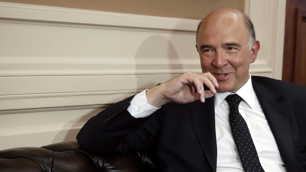 EU Commissioner Moscovici’s visit in Athens postponed