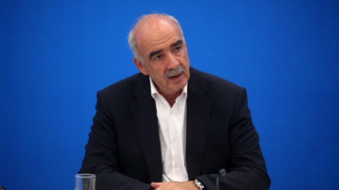 Μεϊμαράκης: Η ΝΔ θα καταψηφίσει το πολυνομοσχέδιο