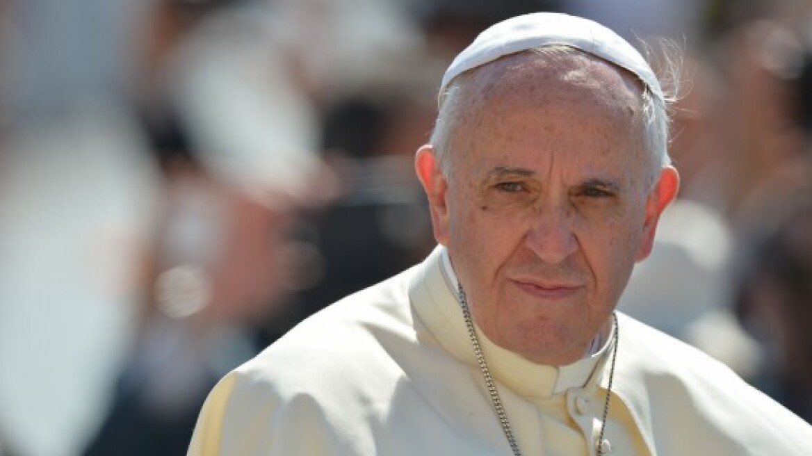 Πάπας Φραγκίσκος: Ζητώ συγχώρεση για τα σκάνδαλα στο Βατικανό