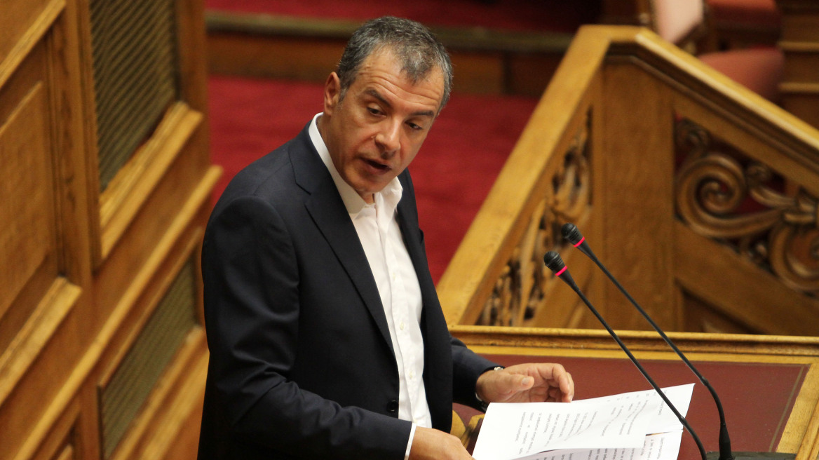 Σταύρος Θεοδωράκης: Αυτή η κυβέρνηση δεν θα μακροημερεύσει    