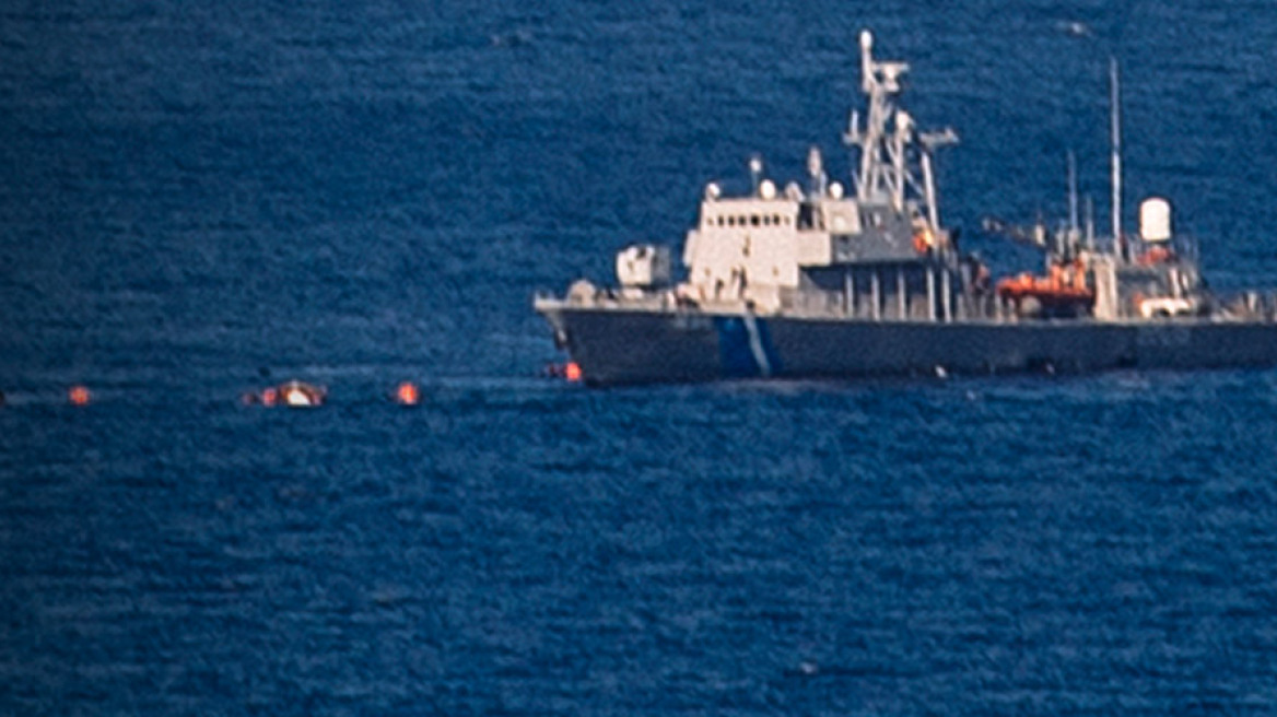 Σύγκρουση σκάφους του Λιμενικού με δουλεμπορικό