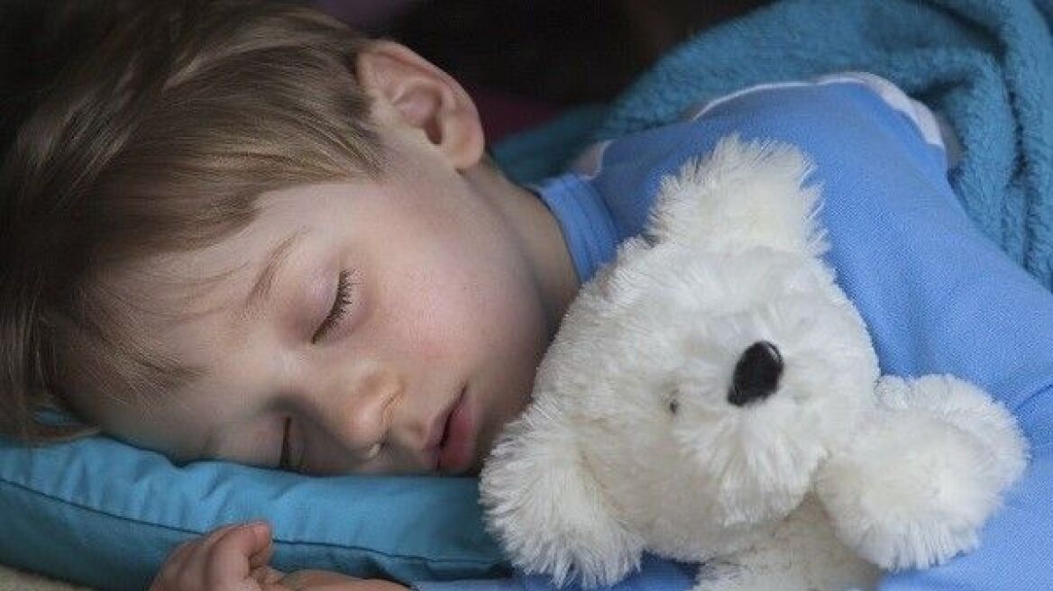  Ο ύπνος «θρέφει» τα παιδιά: Τα βοηθάει να έχουν καλύτερη μνήμη