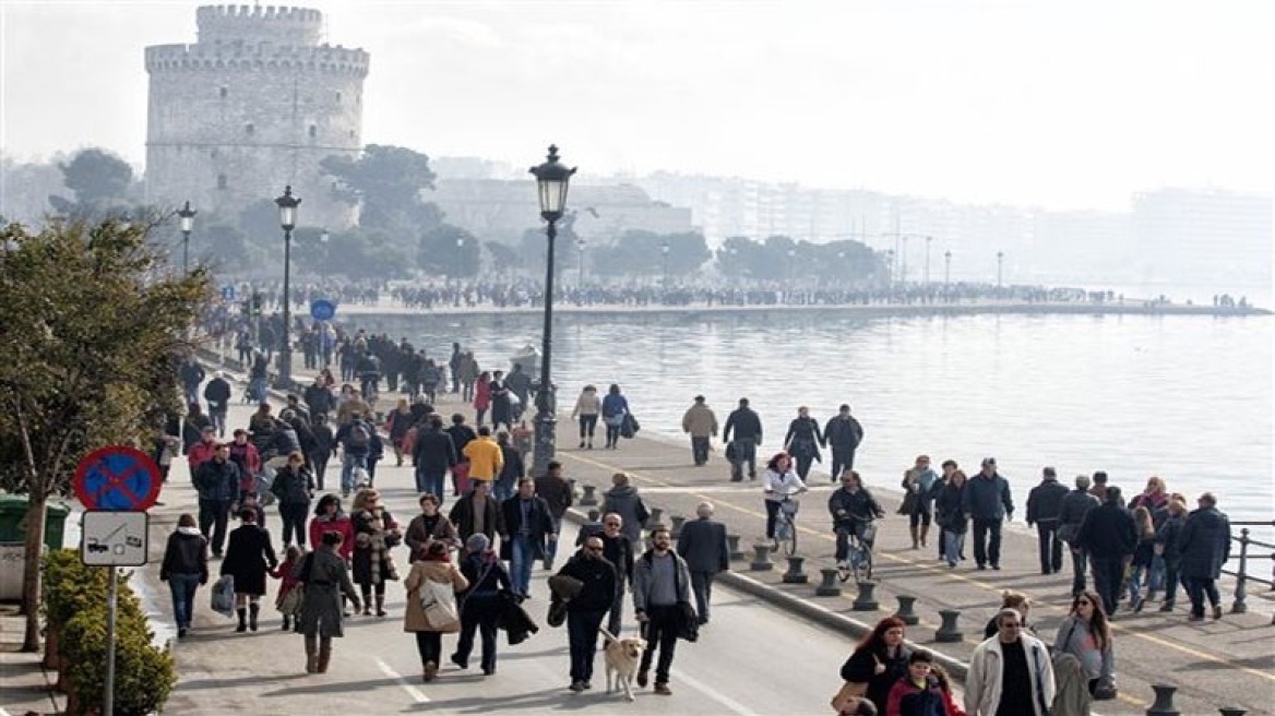 Θεσσαλονίκη: Πεζοδρομείται την Κυριακή και για έξι ώρες η Λεωφόρος Νίκης     