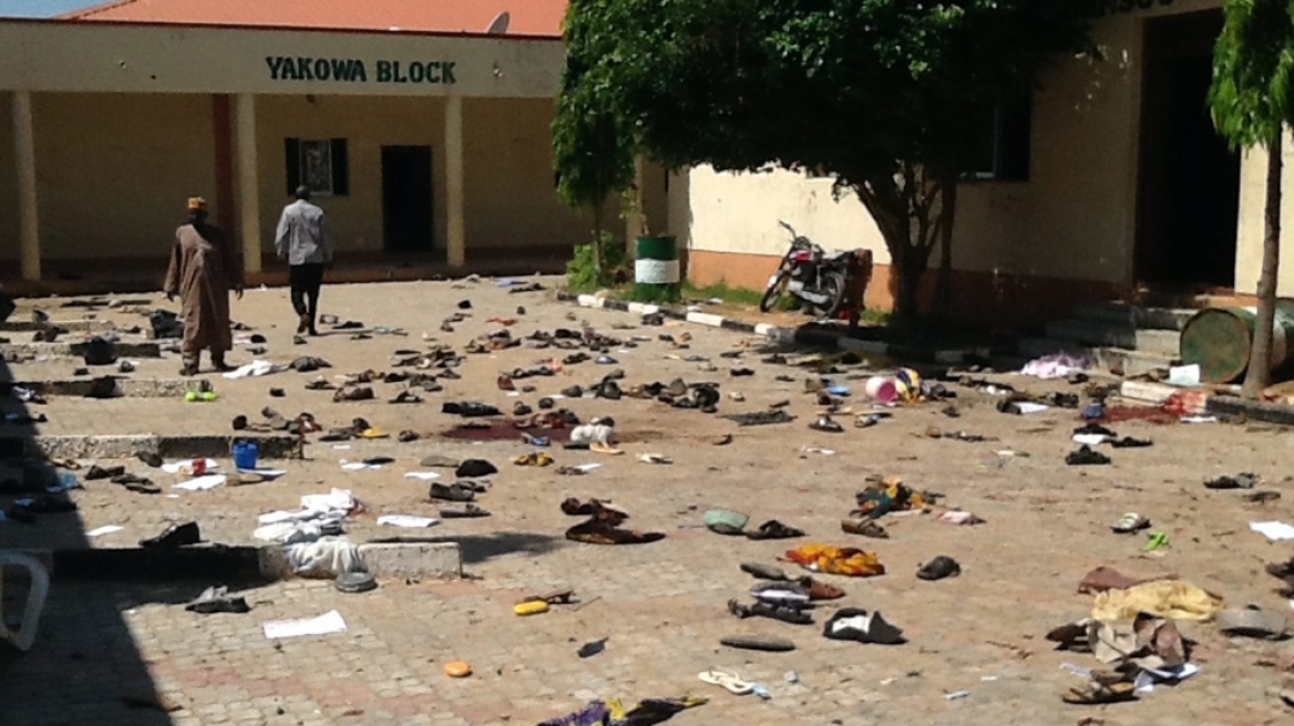 Νιγηρία: Διπλό πολύνεκρο κτύπημα από την Μπόκο Χαράμ