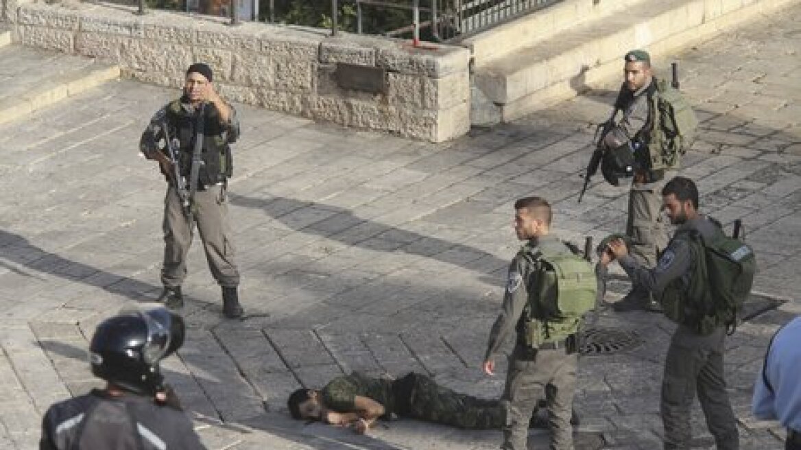 Τέσσερις νεκροί Παλαιστίνιοι από πυρά Ισραηλινών