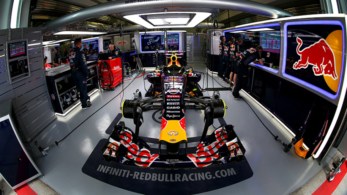 Παραμένει η Red Bull στη F1!