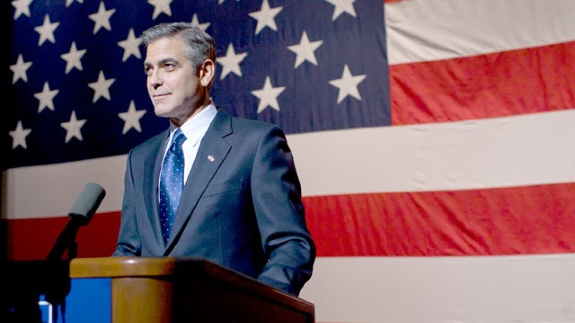 George Clooney: «Ποιος θα ήθελε να έχει τη ζωή του Προέδρου των ΗΠΑ;»