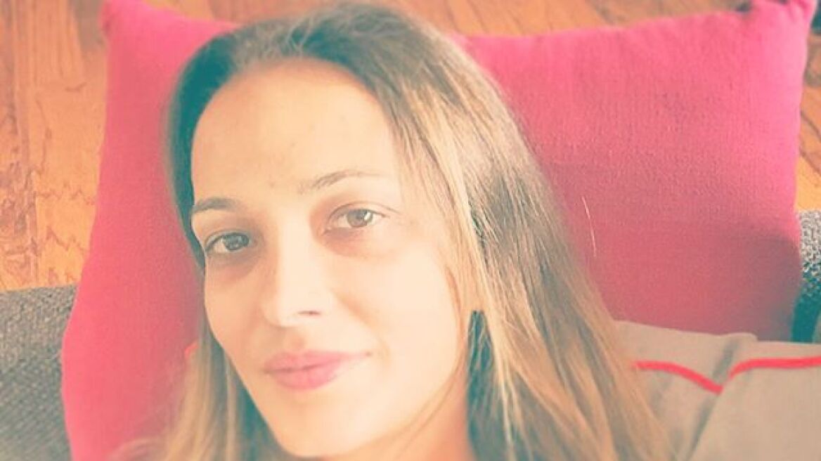 Αλέκα Καμηλά: Η selfie που τη δείχνει ταλαιπωρημένη και με μαύρους κύκλους