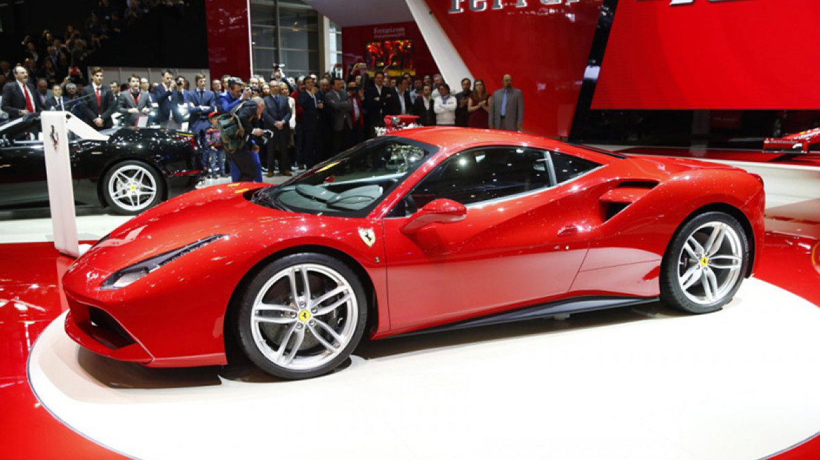 Δείτε τις 10 πιο εντυπωσιακές Ferrari που μείνανε στην ιστορία
