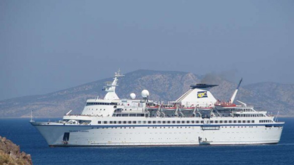 Θεσσαλονίκη: «Έδεσαν» στο λιμάνι δύο κρουαζιερόπλοια