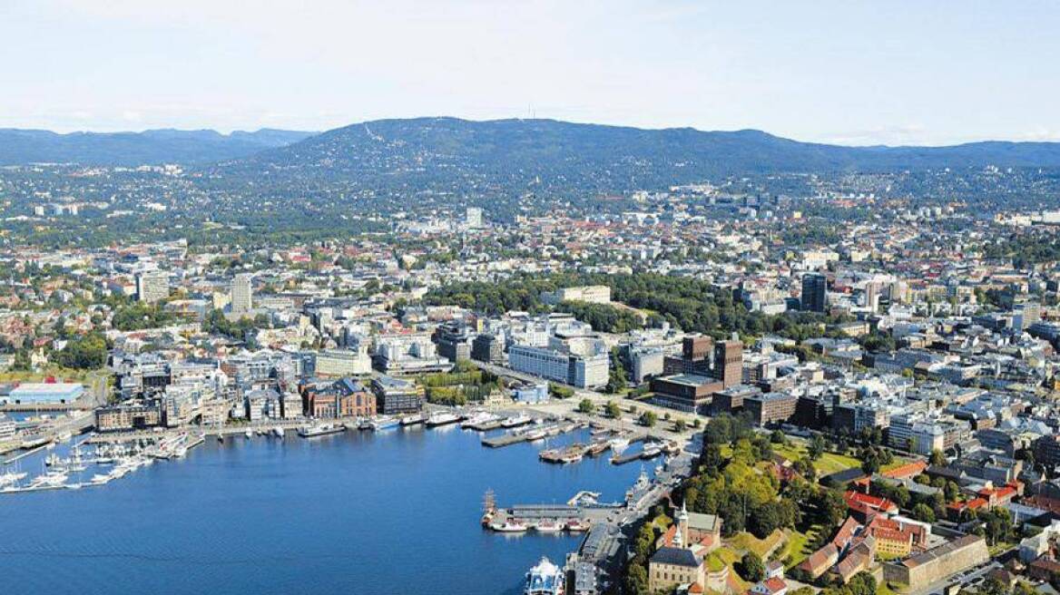 Νορβηγία: Ο αριστερός δήμαρχος του Όσλο θα κλείσει το κέντρο για τα αυτοκίνητα
