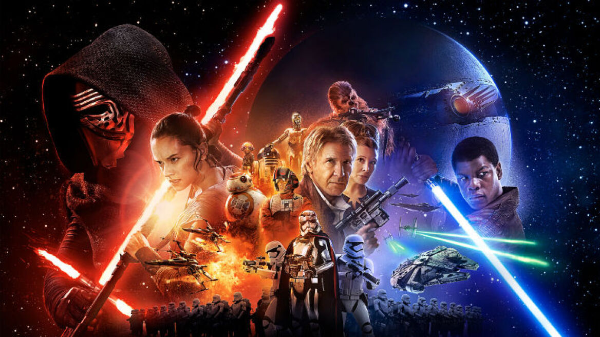 Τα νέα teasers και η αφίσα του Star Wars είναι εδώ!
