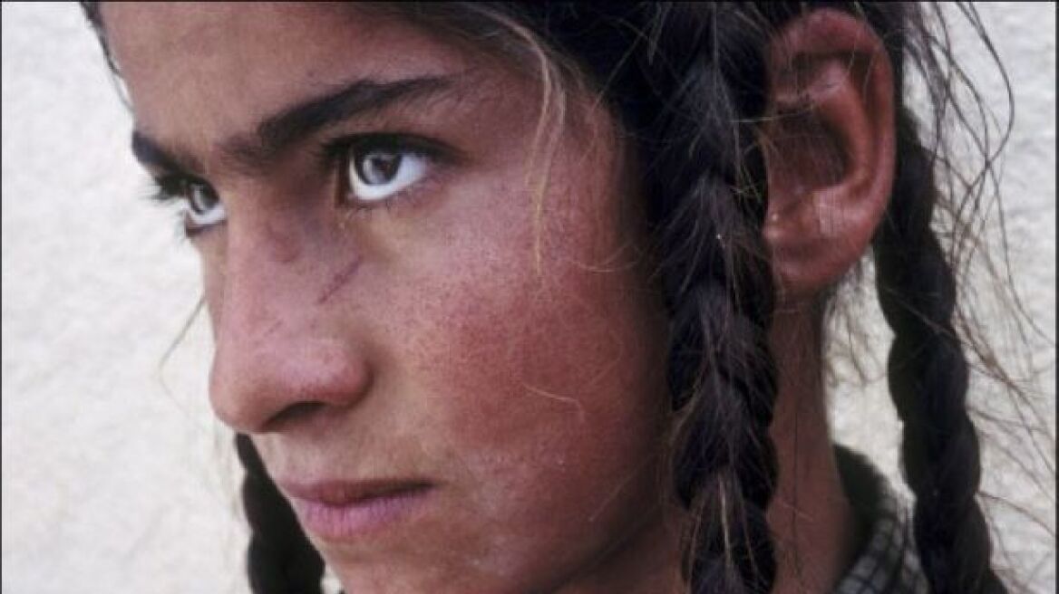 Yazidi women, slaves of the calliphate (vid)