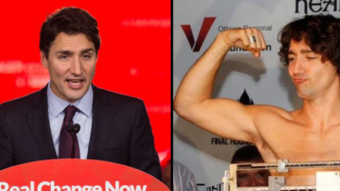 Τζάστιν Τριντό: Ο γοητευτικός 40άρης που έγινε ο νεότερος πρωθυπουργός του Καναδά