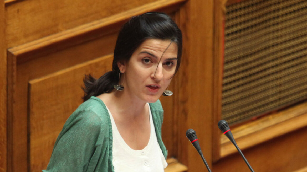 Νέα απώλεια για τον ΣΥΡΙΖΑ: Παραιτήθηκε η Ηρώ Διώτη
