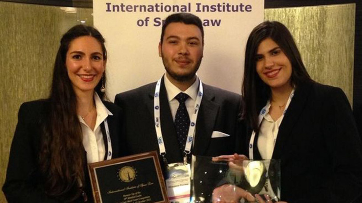 Ο καλύτερος αγορητής στον κόσμο είναι Ελληνας - Σάρωσε η Νομική σε διαγωνισμό