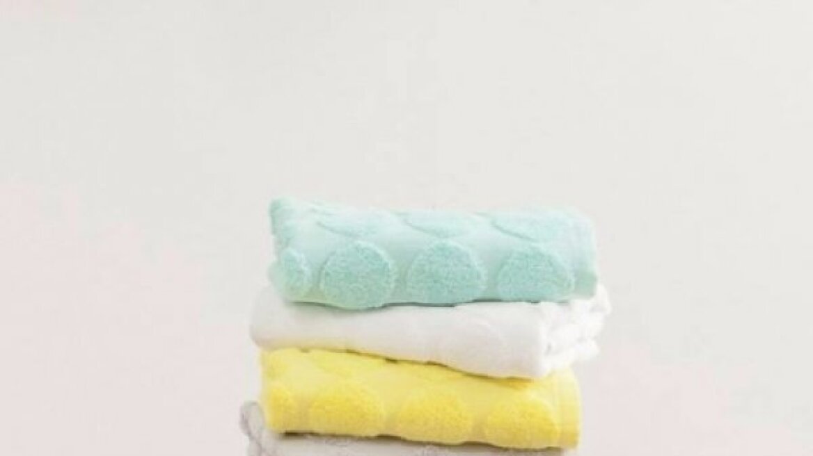  Μυρίζουν άσχημα οι πετσέτες παρόλο που τις έχεις πλύνει; Δες τι μπορείς να κάνεις!
