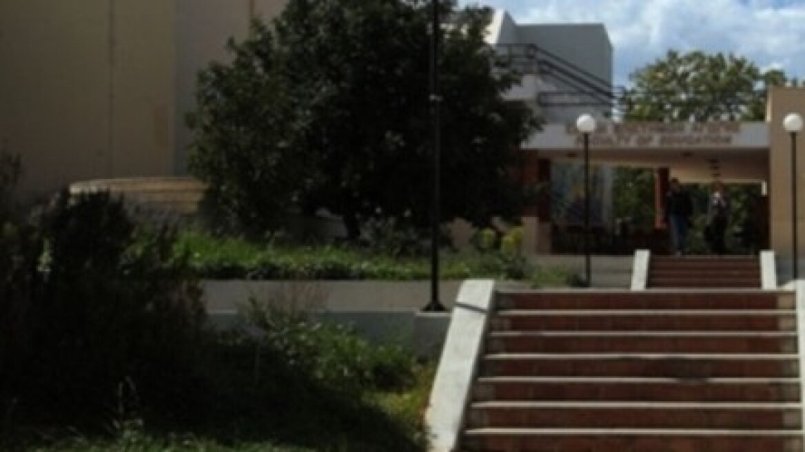«Λουκέτο» στο Πανεπιστήμιο Κρήτης έβαλαν οι φοιτητές 