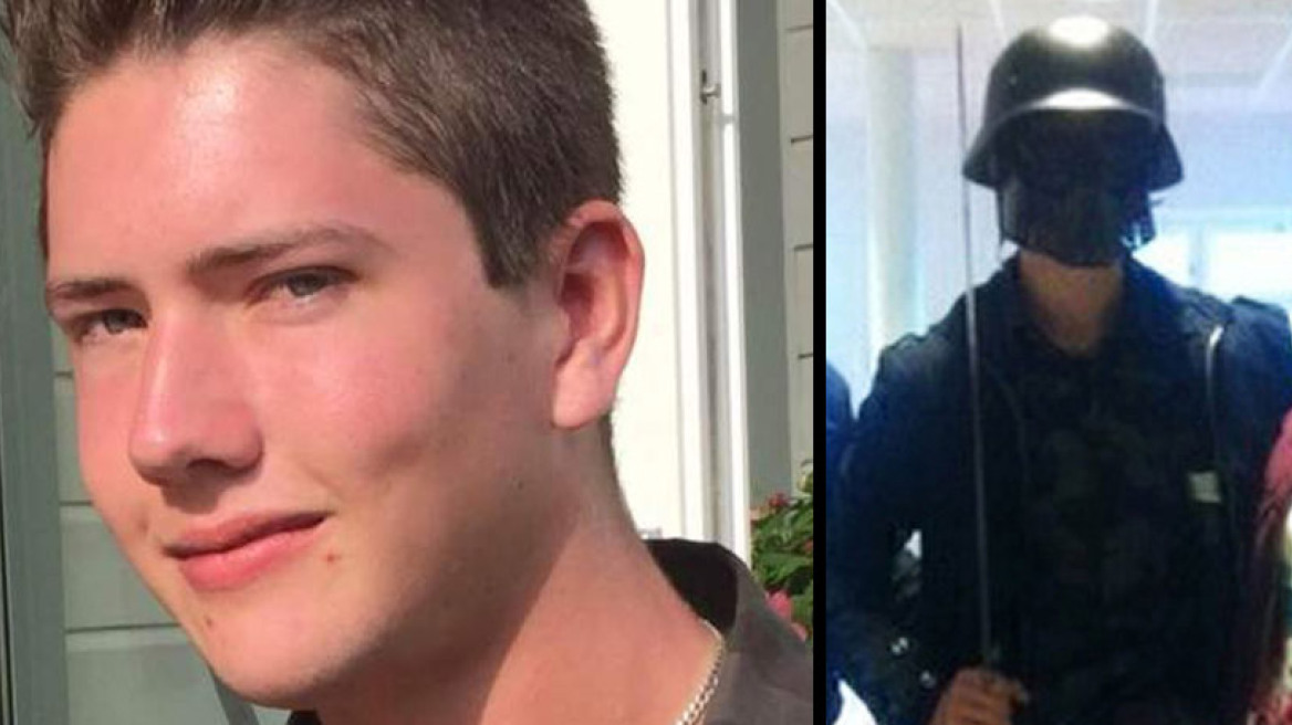 Βίντεο με Ναζί είχε παρακολουθήσει ο 21χρονος πριν σκορπίσει το θάνατο με σπαθί στη Σουηδία