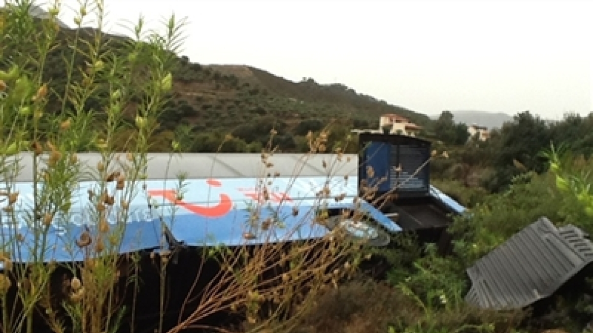 Κρήτη: Ένας νεκρός από σύγκρουση αυτοκινήτου με τουριστικό λεωφορείο 