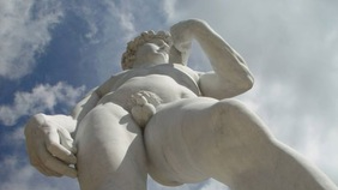 The changing size of the perfect penis: Ancient Greeks did not think bigger was better (pics) 