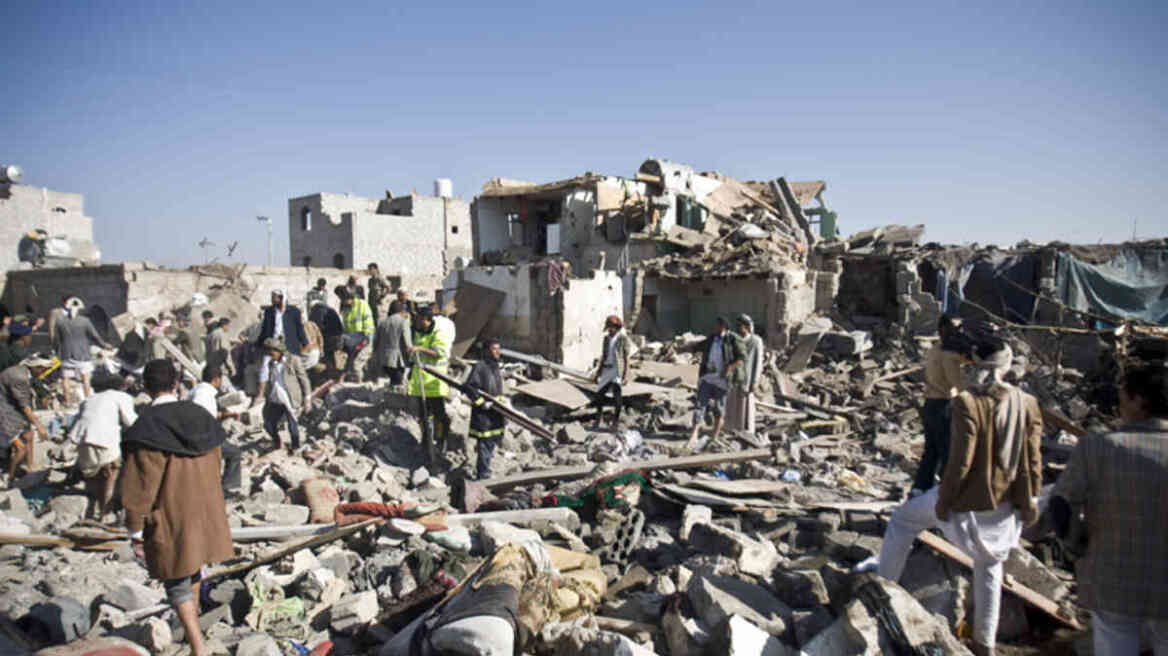 Υεμένη: Τουλάχιστον 40 νεκροί από επίθεση του σαουδαραβικού μετώπου