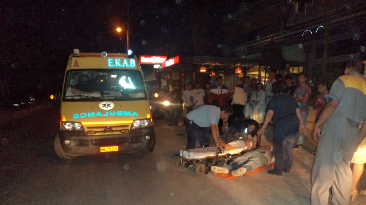 Ένας νεκρός και πέντε τραυματίες σε τροχαίο στη Μαλακάσα: Τροχός καρφώθηκε σε λεωφορείο