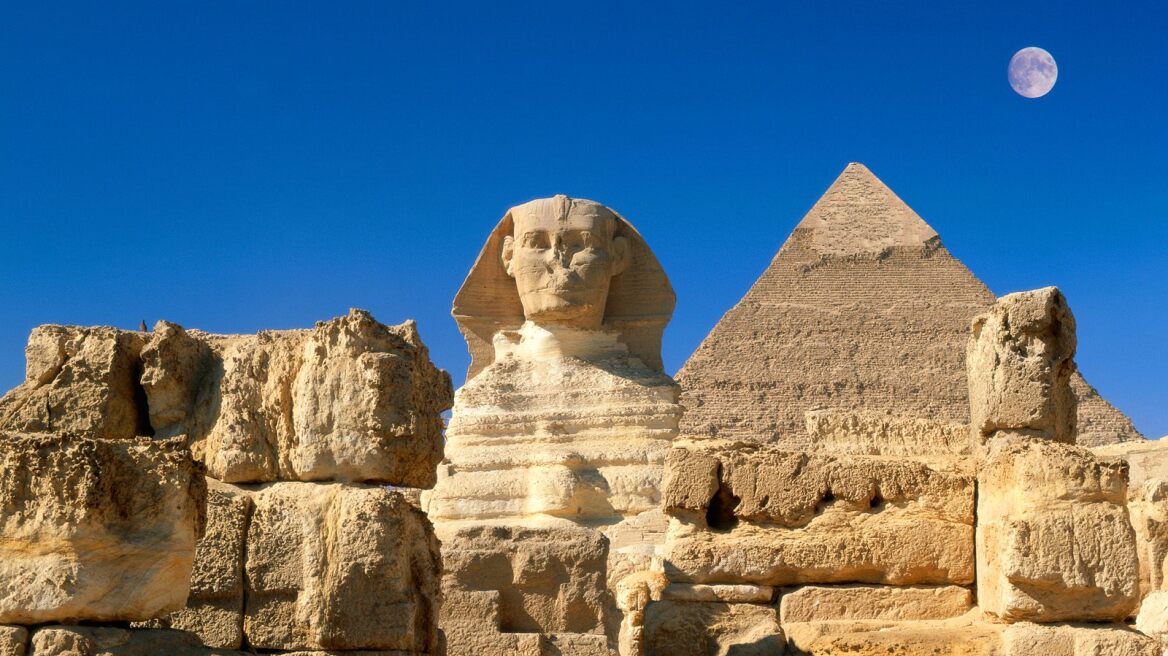 Αίγυπτος: «Σκανάρουν» τις πυραμίδες για να ανακαλύψουν τα μυστικά τους