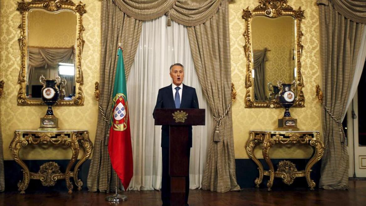 Πορτογαλία: Ο Πρόεδρος παρέκαμψε τους Αριστερούς, παρ' ότι σχημάτιζαν κυβέρνηση