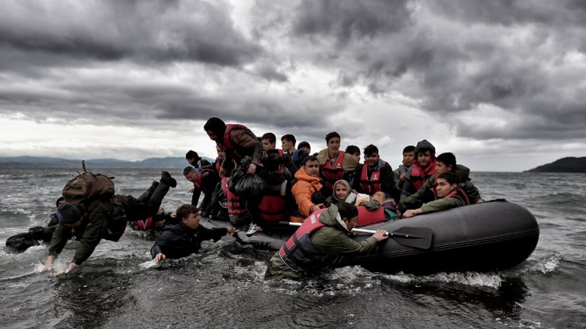 Δεν έχει τέλος η τραγωδία στο Αιγαίο: Μία γυναίκα και δύο παιδιά νεκρά σε νέο ναυάγιο