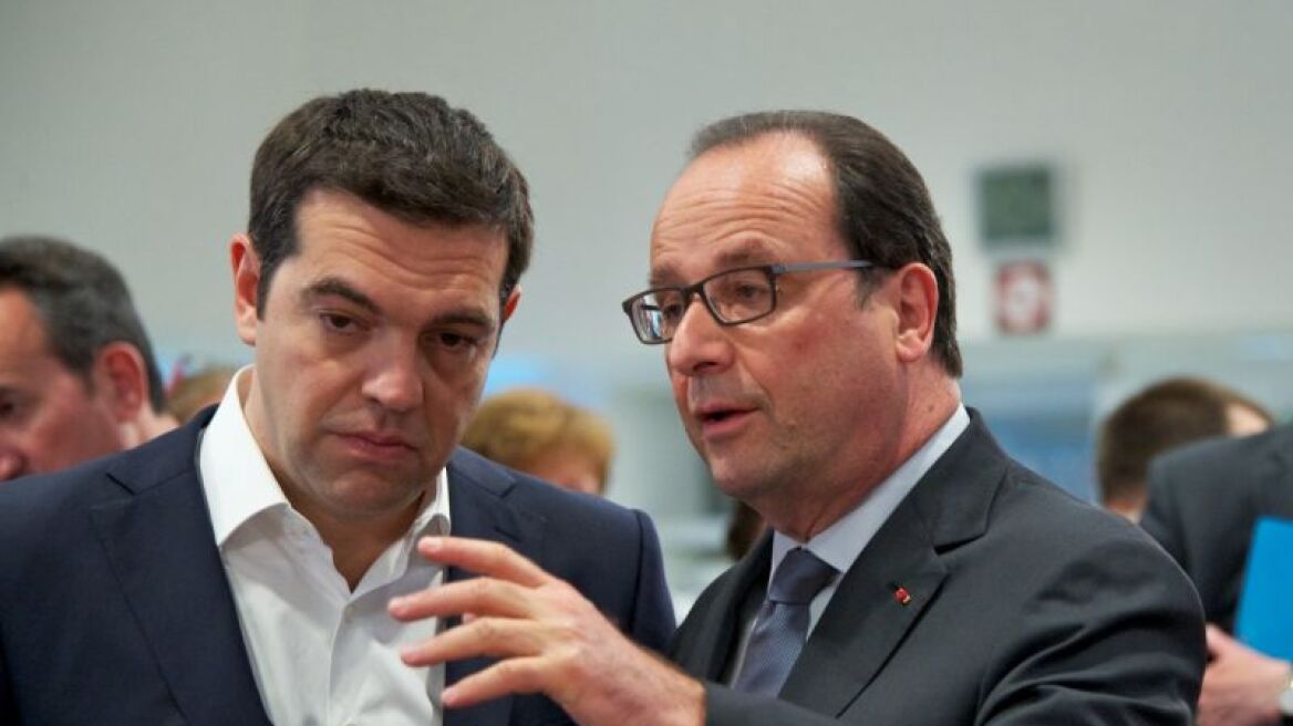 Η Γαλλία αναλαμβάνει την ελληνική Δημόσια Διοίκηση, τους φόρους και τις ιδιωτικοποιήσεις