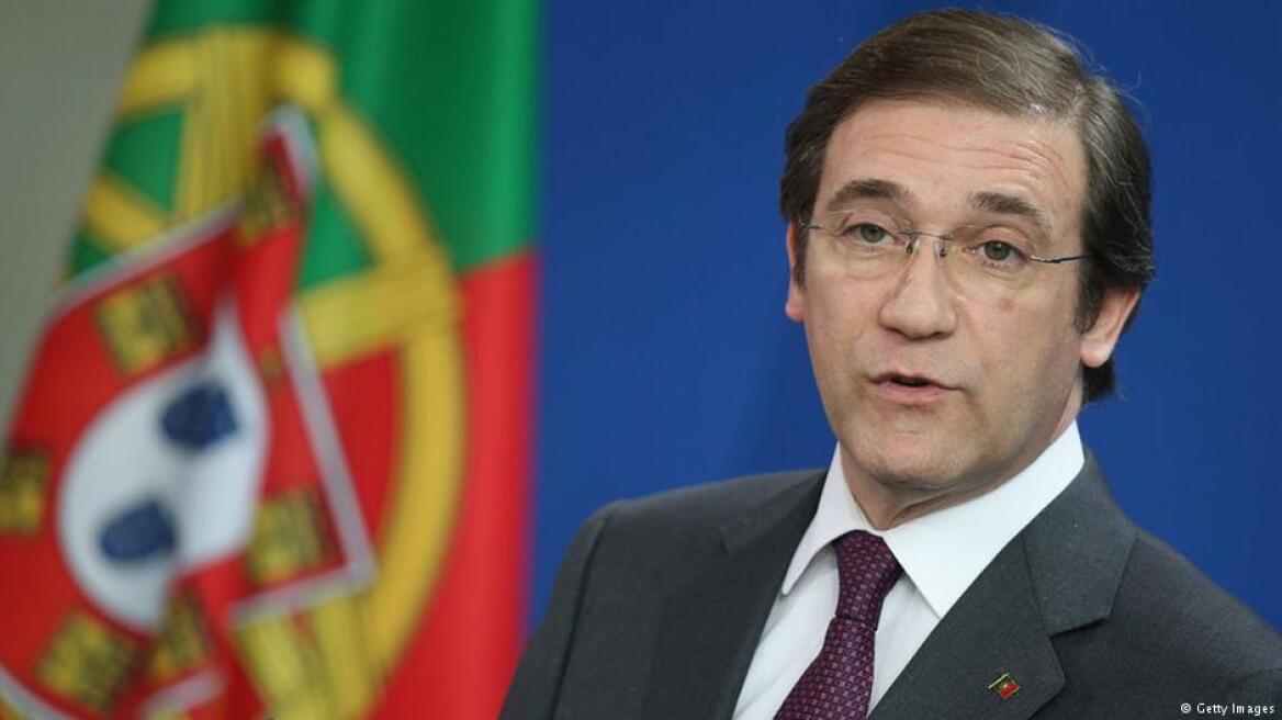 Πορτογαλία: O Κοέλιο παρουσίασε τη σύνθεση της κυβέρνησης