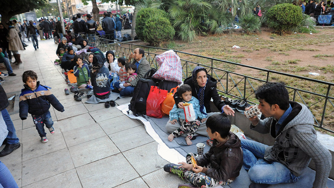 Σύγχυση για τους 50.000 πρόσφυγες που συμφώνησε ο πρωθυπουργός να δεχθεί η Ελλάδα