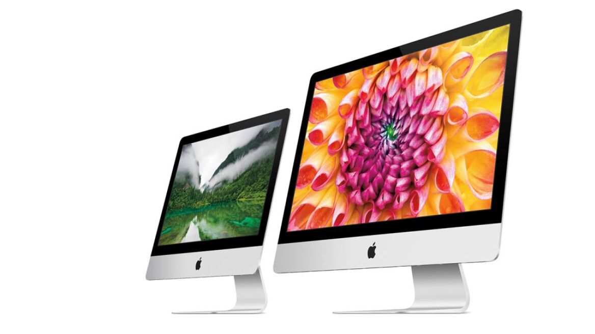 Το νέο iMac από την Apple