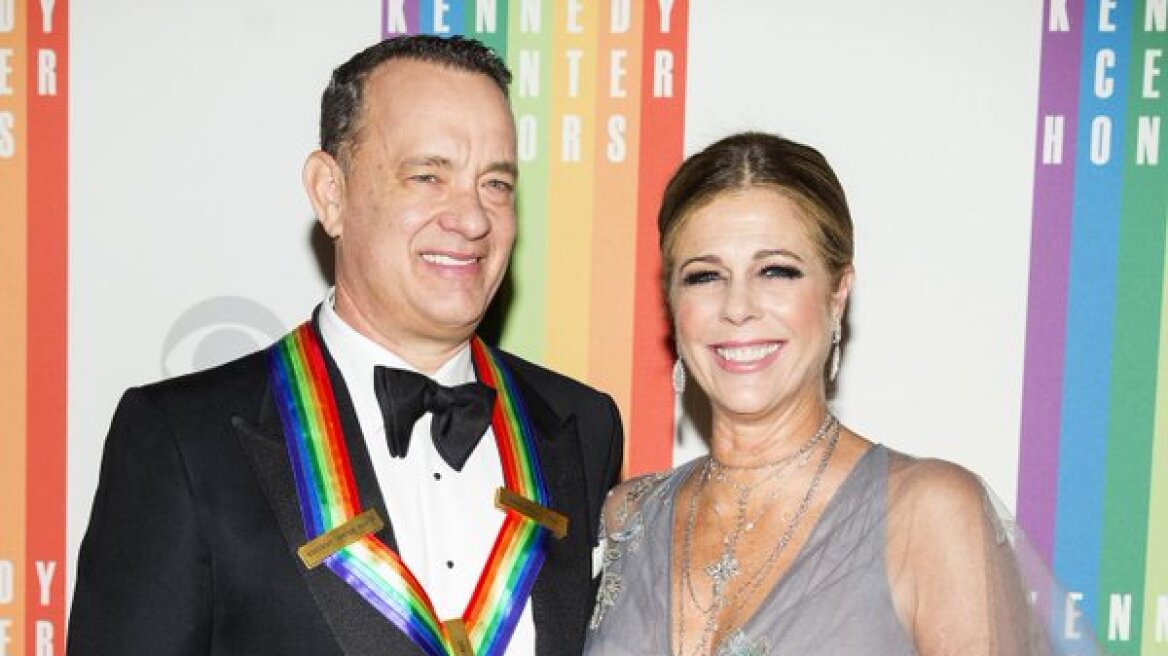 Tom Hanks: «Οι γιατροί εκμεταλλεύτηκαν τον καρκίνο της γυναίκας μου»