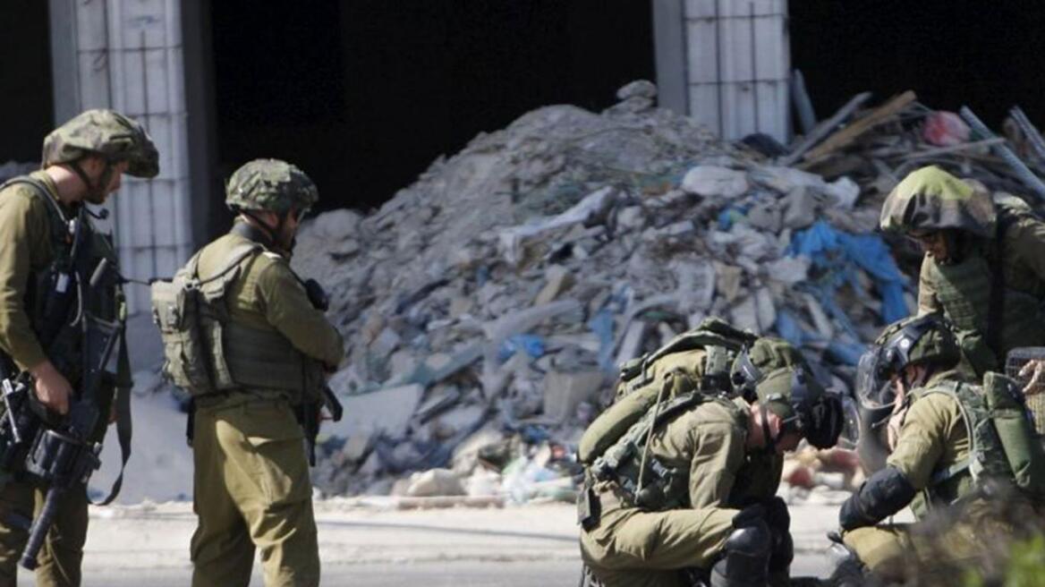 Παλαιστίνιος έπεσε νεκρός από πυρά Ισραηλινών στη Χεβρώνα