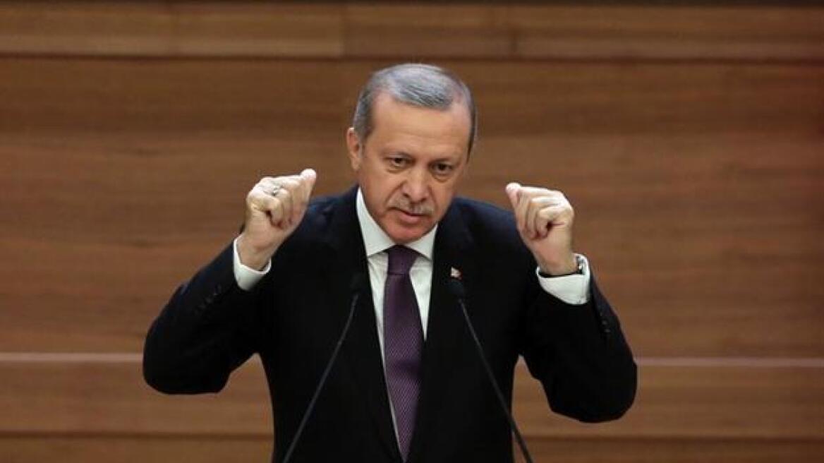 Ερντογάν: «Το προεδρικό παλάτι είναι το νέο σύμβολο της Δημοκρατίας»