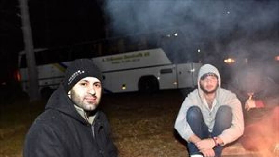 Σουηδία: Πρόσφυγες κατέλαβαν λεωφορεία