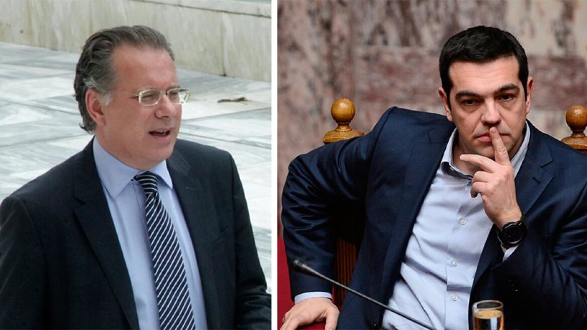 Watch Live: PM A. Tsipras question time in Greek Parliament