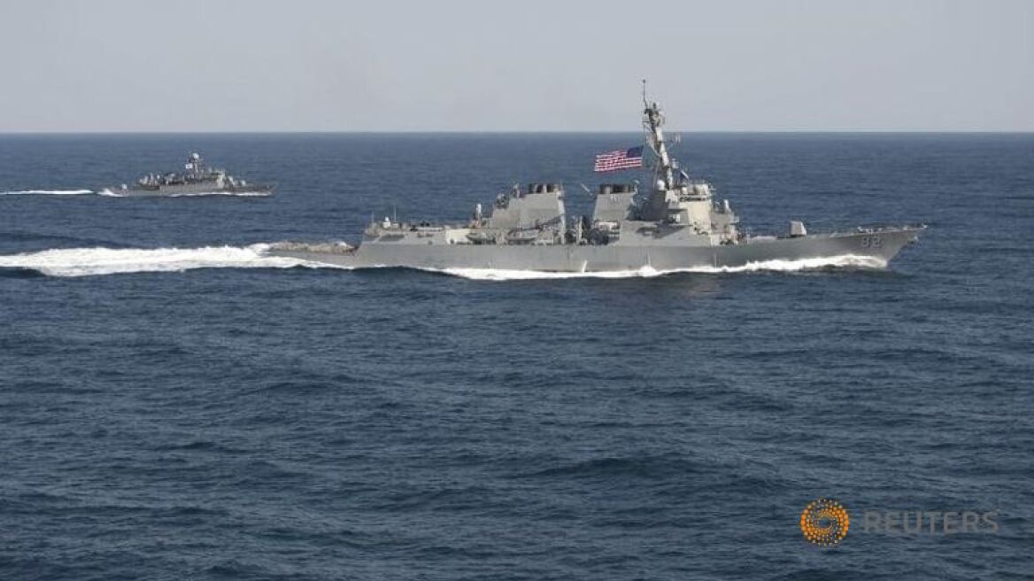 Κίνα: «Ένα μικρό επεισόδιο στη Νότια Κινεζική Θάλασσα θα μπορούσε να προκαλέσει πόλεμο με τις ΗΠΑ»