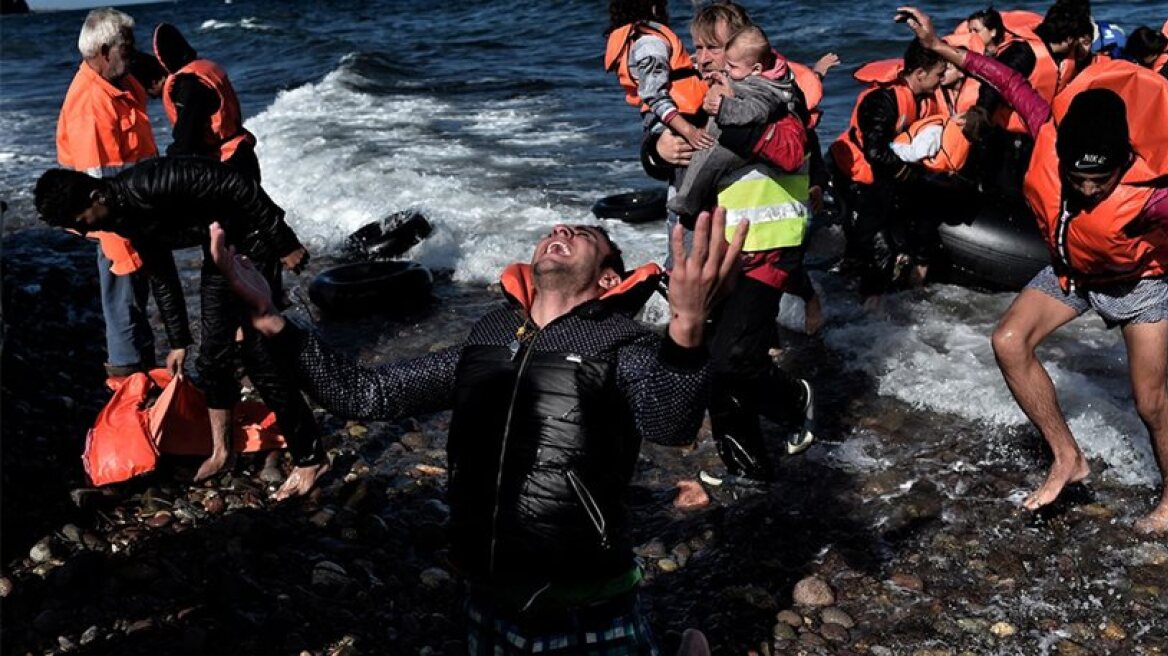 21 refugees dead, with more double tragedy in the Aegean Sea
