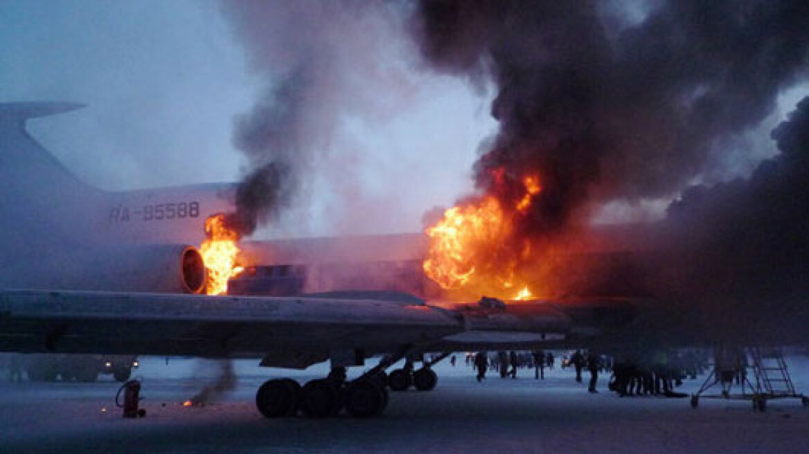 Η αεροπορική εταιρεία Kogalymavia είχε εμπλακεί σε φονικό δυστύχημα και το 2011 